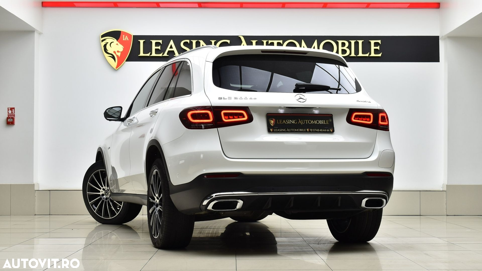 Mercedes-Benz GLC - 5