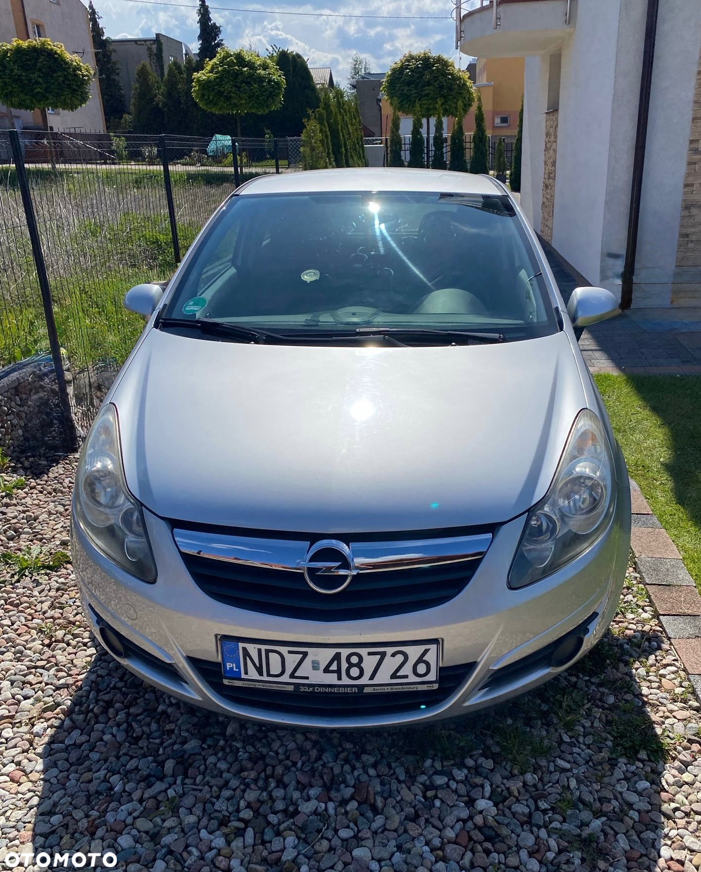 Opel Corsa - 2