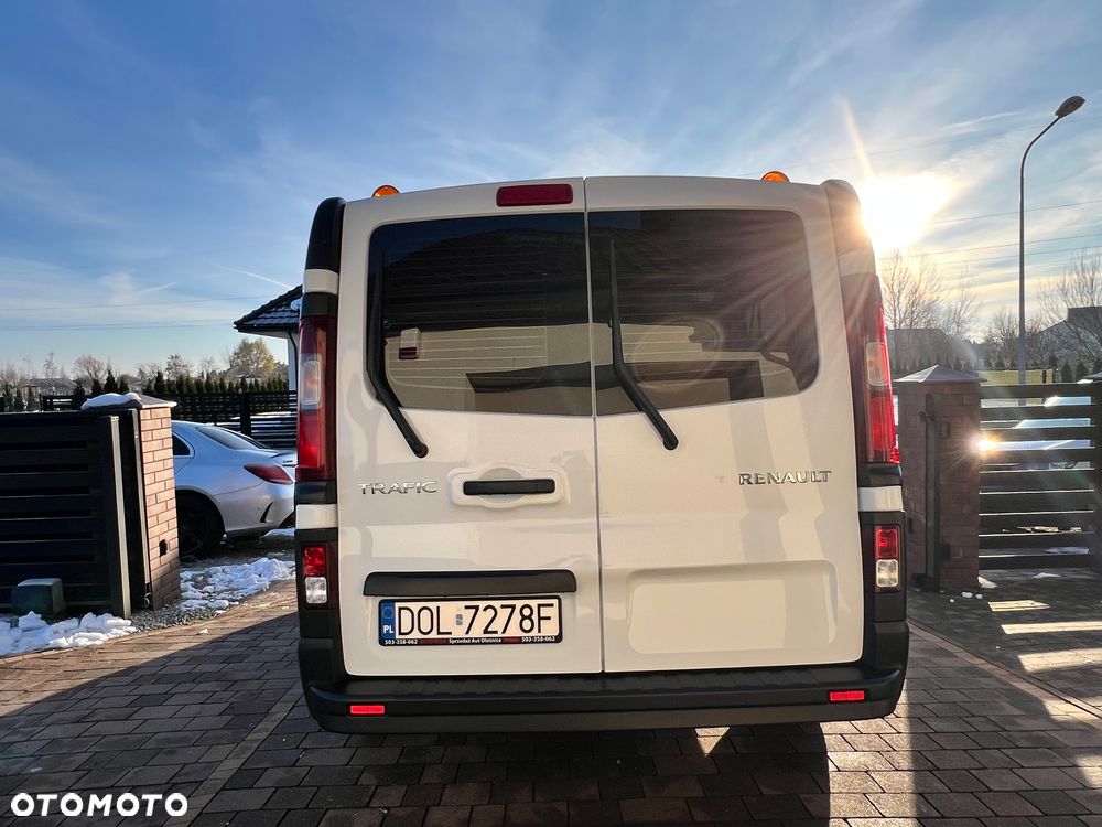 Renault Trafic Combi Expression - 10