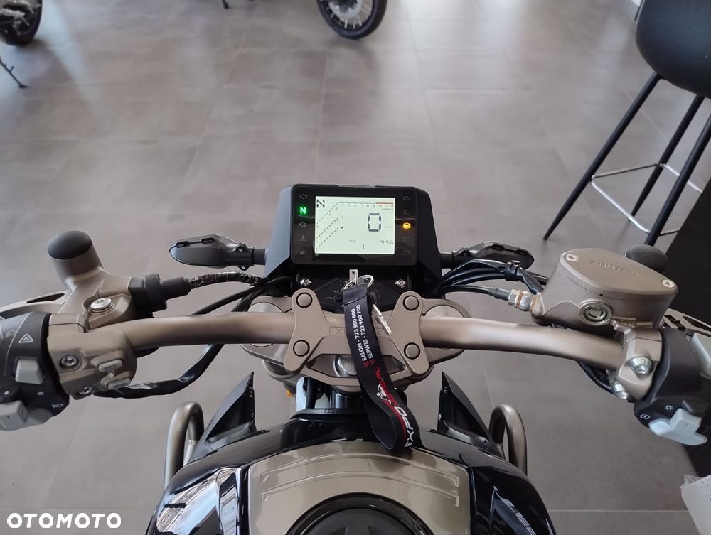 Zontes 125 G1 Aluminium - 7