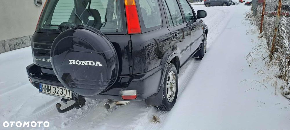 Honda CR-V 2.0 L 4WD - 6