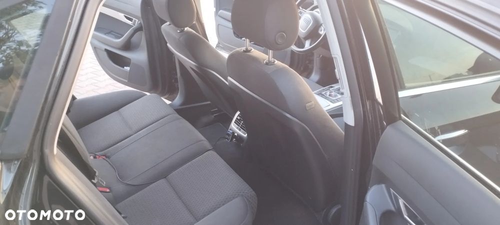 Audi A6 Limousine 2.0 TDI DPF multitronic - 14