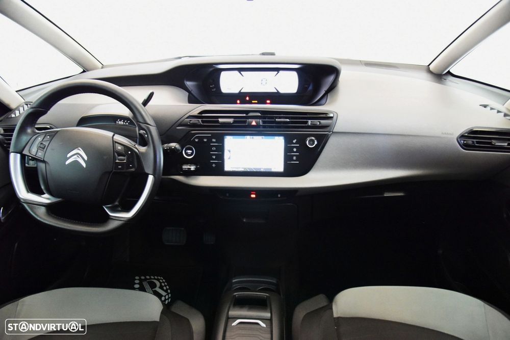 Citroën C4 Picasso 1.6 e-HDi Seduction ETG6 - 12