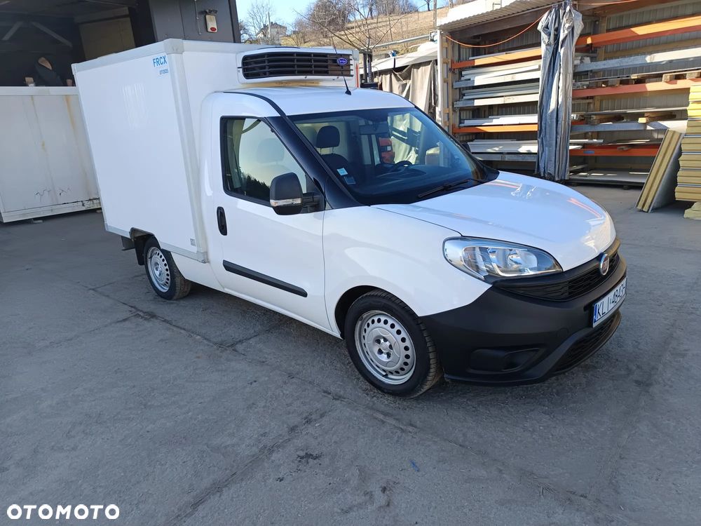 Fiat Doblo 1.3 16V Multijet Dynamic - 10