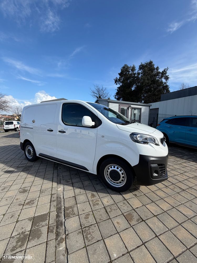 Peugeot expert blue hdi 2.0 120 cv 6 velocidades - 4