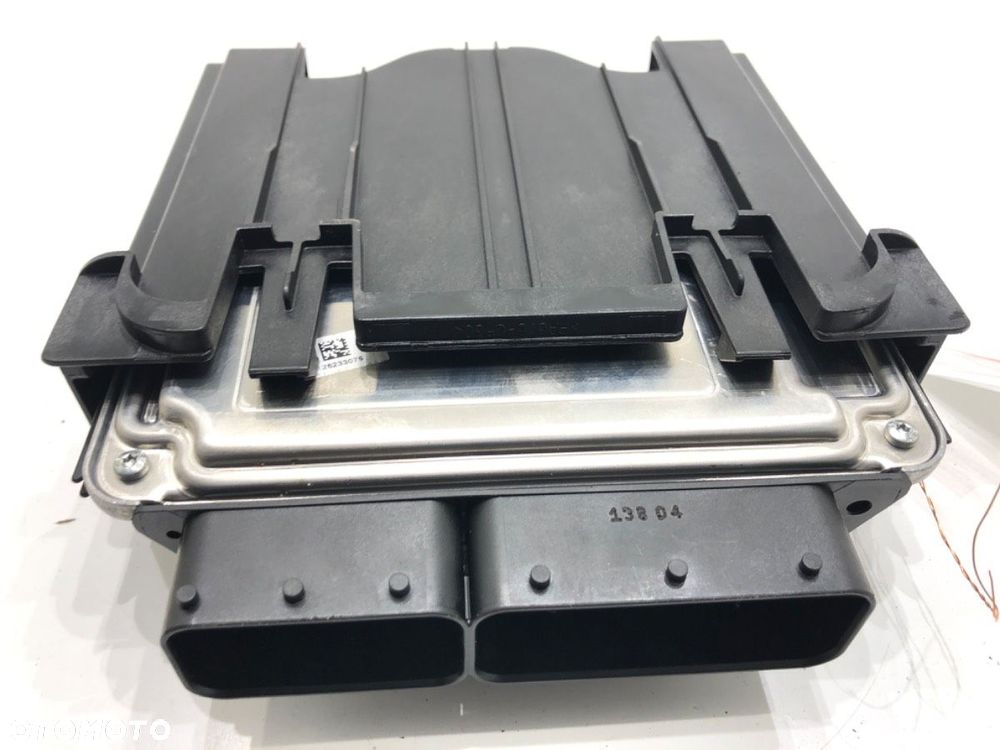 KOMPUTER SILNIKA  BMW X3 (F25) 2010 - 2017 xDrive 20 d 135 kW [184 KM] olej napędowy 2010 - 2014 - 2