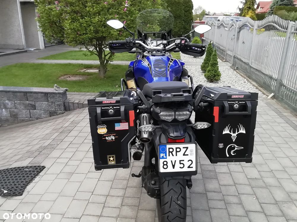 Yamaha XTZ - 12