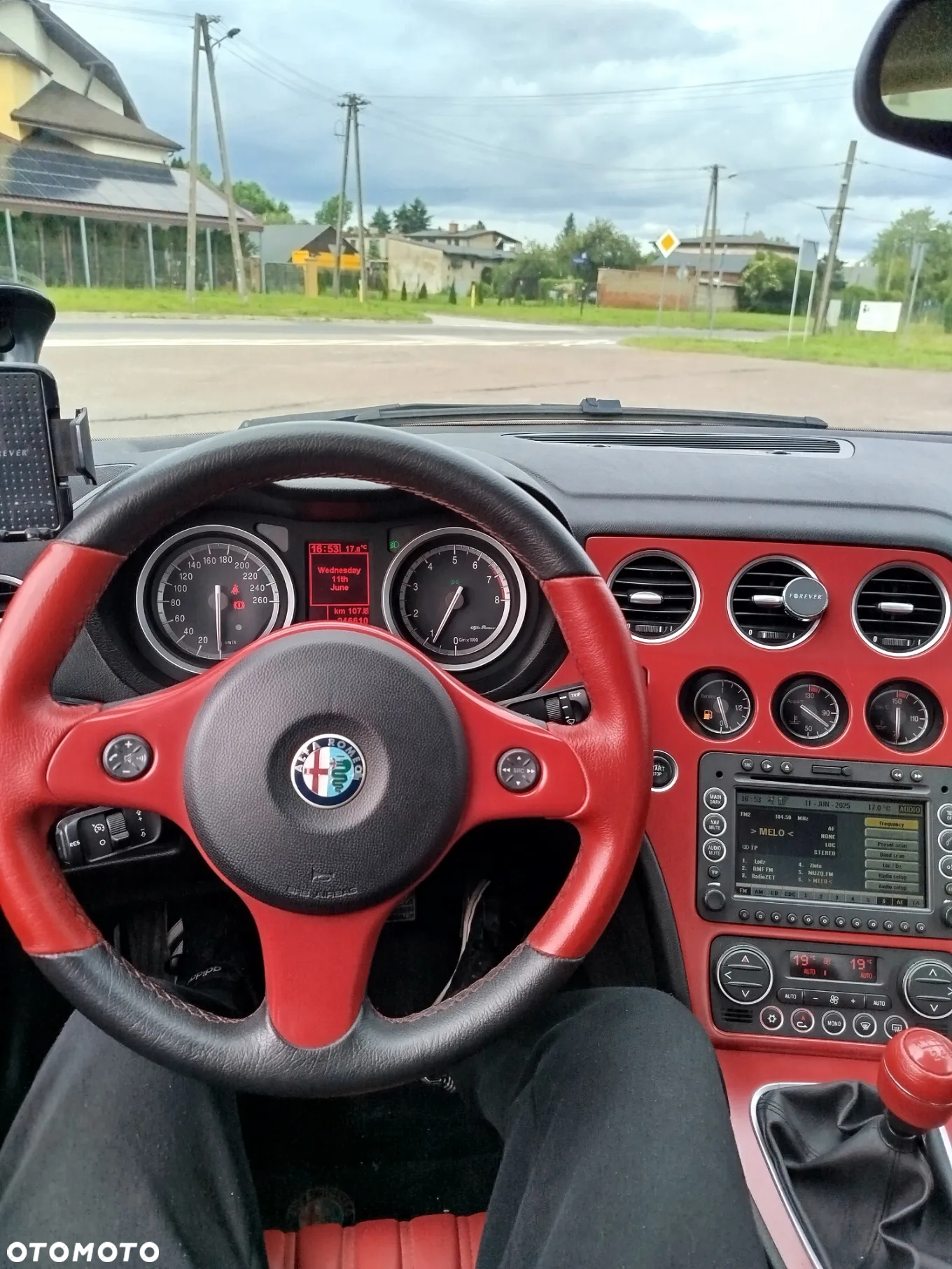 Alfa Romeo 159 - 5