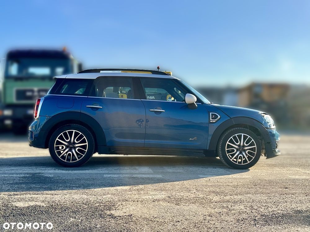 MINI Countryman Cooper S ALL4 sport - 8