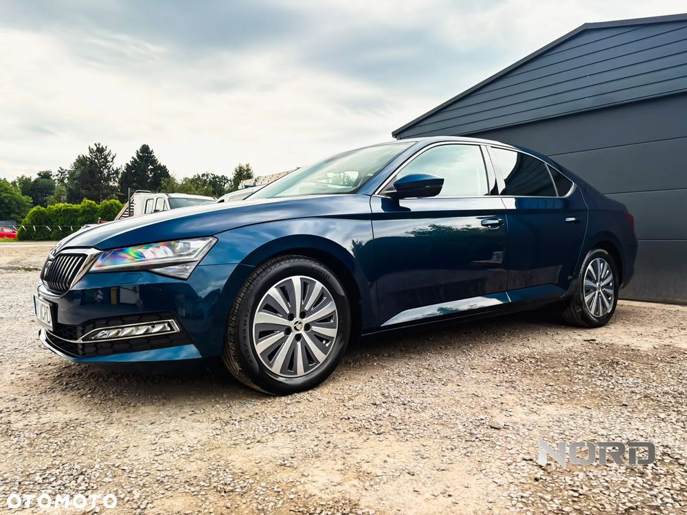 Skoda Superb 2.0 TSI DSG Style - 5