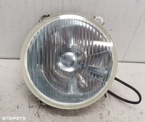 LAMPA PRZÓD PRAWA VW GOLF II 2 EUROPA ORG