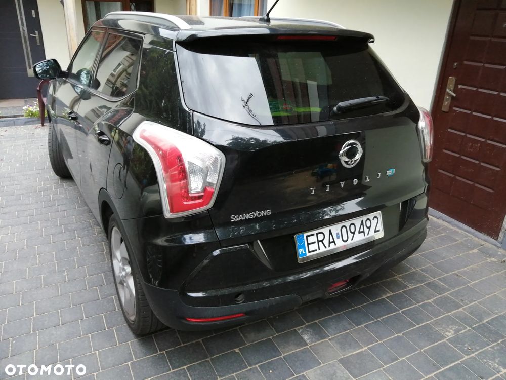 SsangYong/KGM Tivoli 1.6 D Quartz - 5