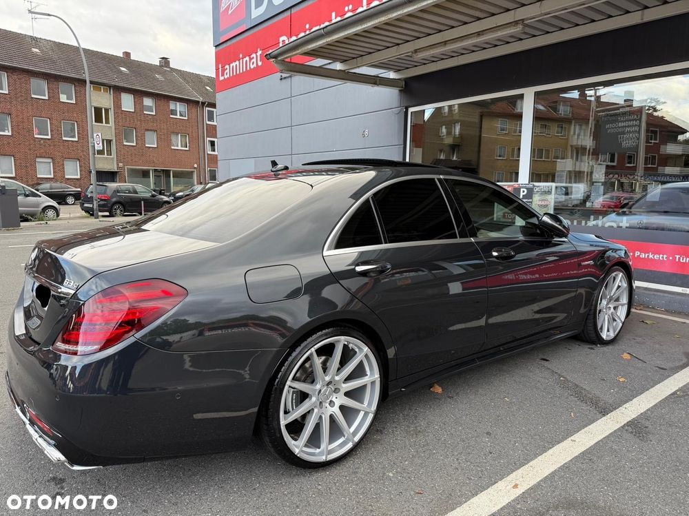Mercedes-Benz Klasa S 350 d 9G-TRONIC - 11