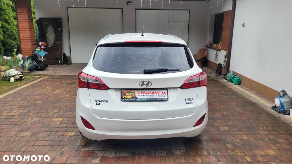 Hyundai i30 i30cw 1.6 CRDi Intro Edition - 7