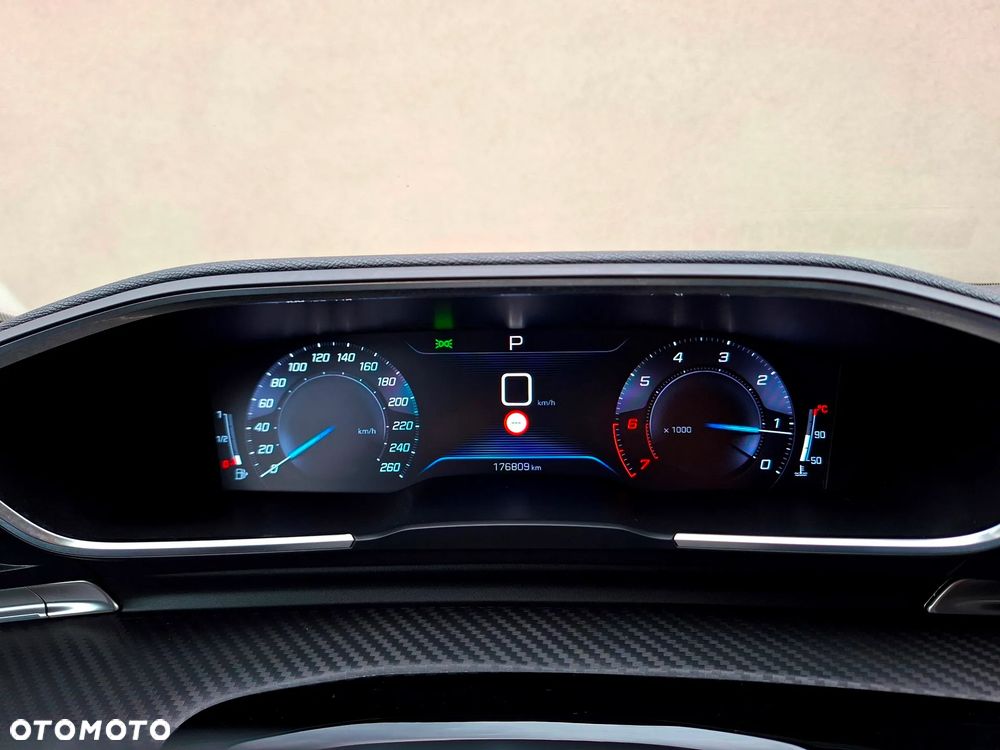 Peugeot 508 1.6 PureTech Allure S&S EAT8 - 38