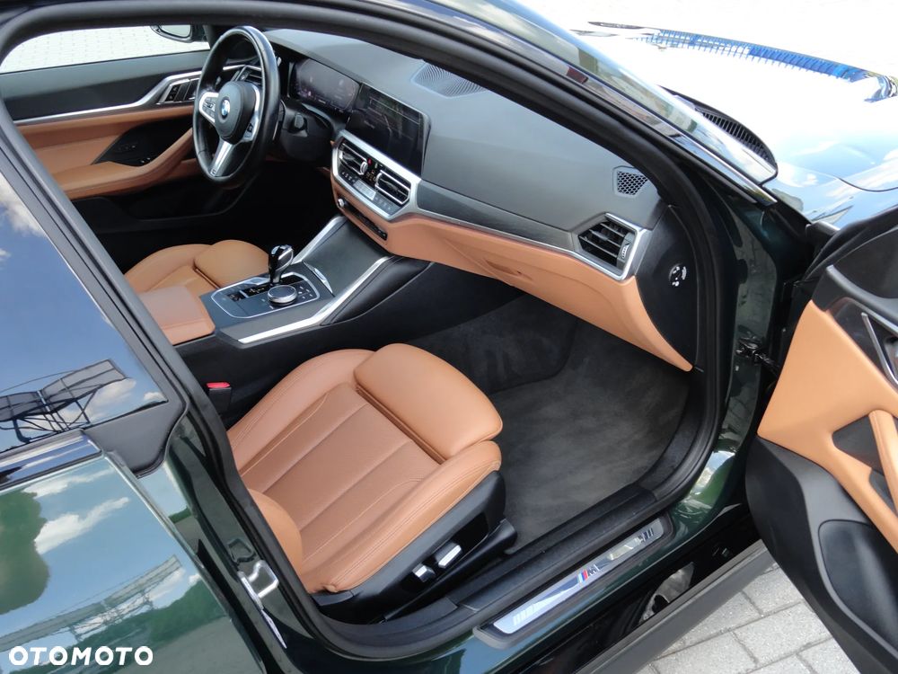 BMW Seria 4 430i M Sport sport - 9