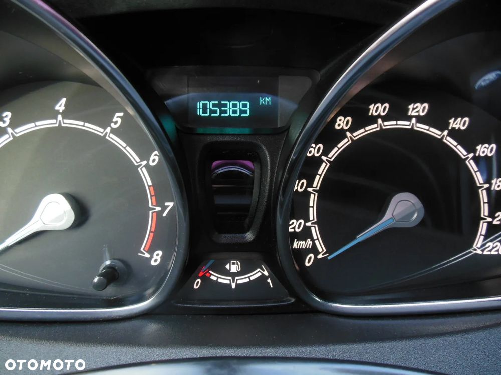 Ford Fiesta 1.25 Trend EU5 - 15