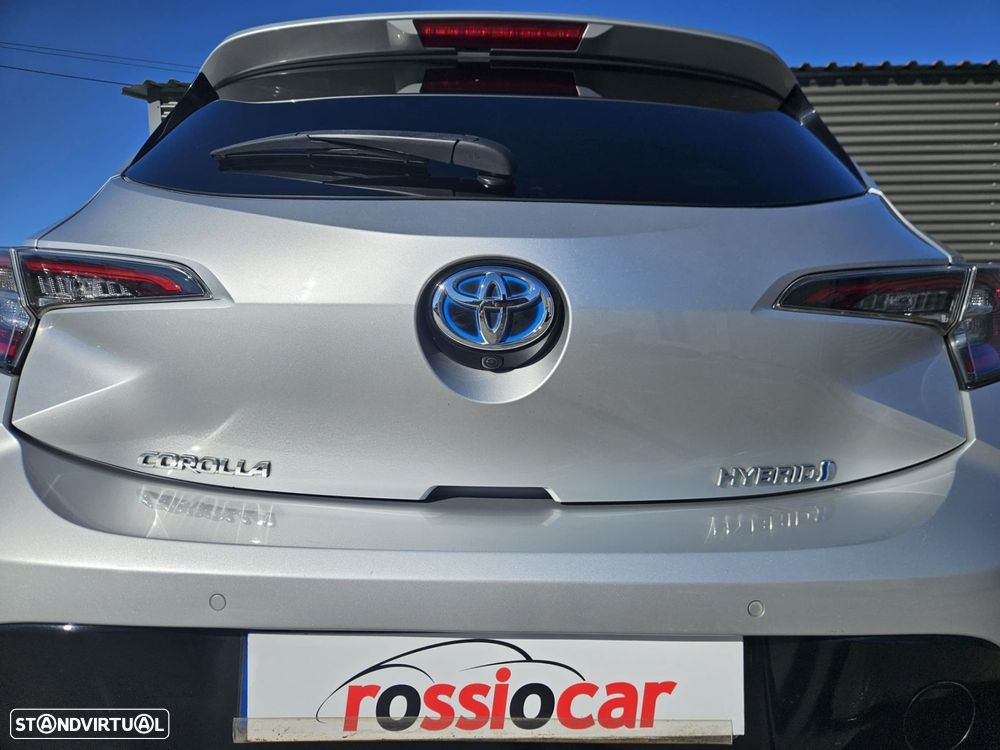 Toyota Corolla 1.8 Hybrid Exclusive - 52