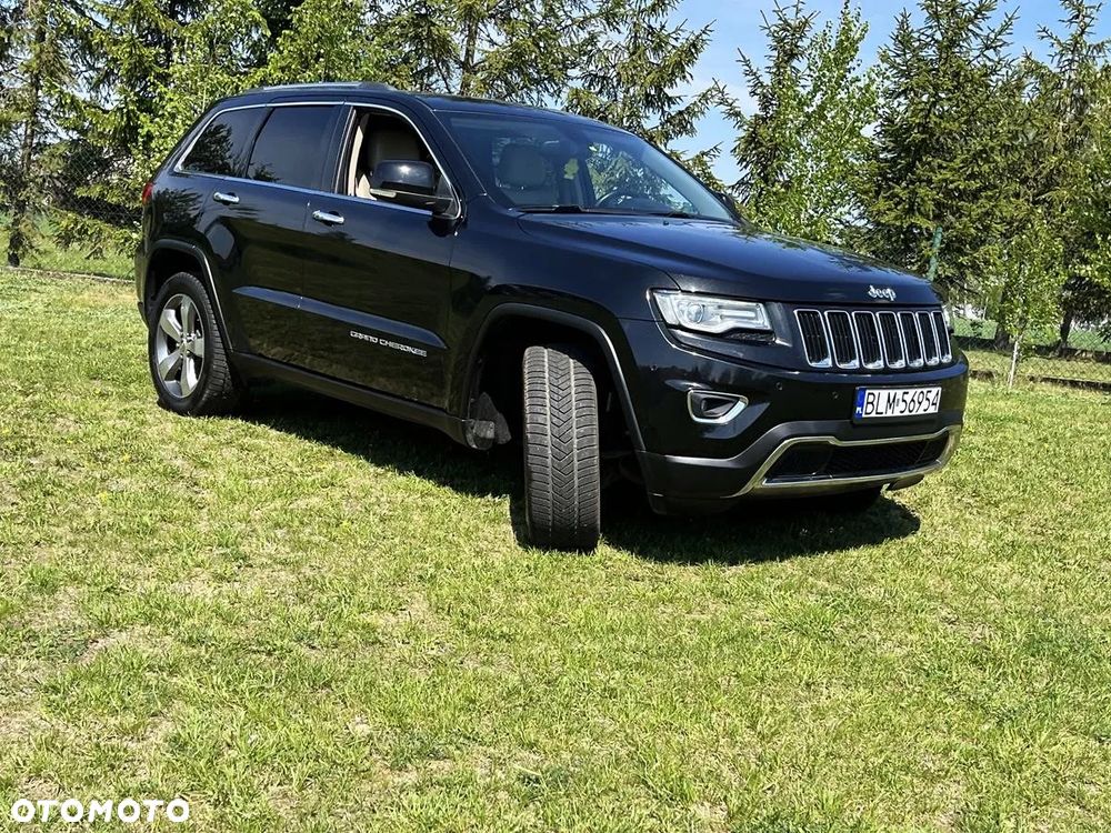 Jeep Grand Cherokee 3.0 CRD Limited EU6 - 4