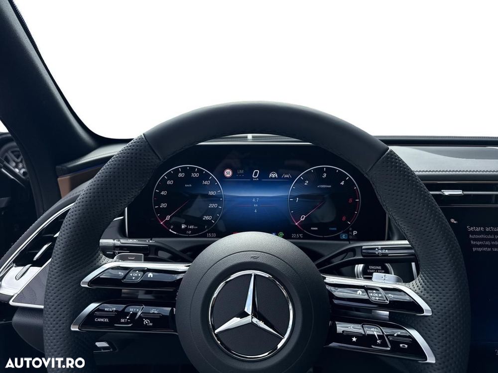 Mercedes-Benz E 220 d MHEV 4MATIC Aut. - 7