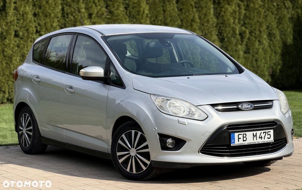 Ford C-MAX 1.6 Ti-VCT Trend - 9