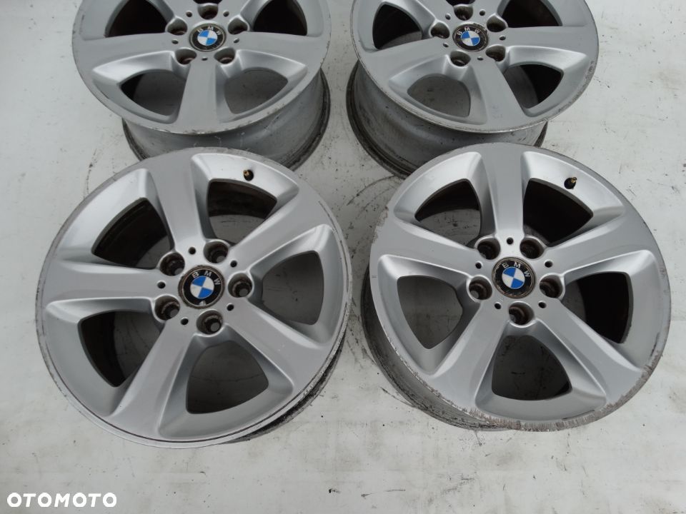 FELGI ALUMINIOWE 17" R17 KOMPLET BMW E36 E46 E90 F-VAT - 2