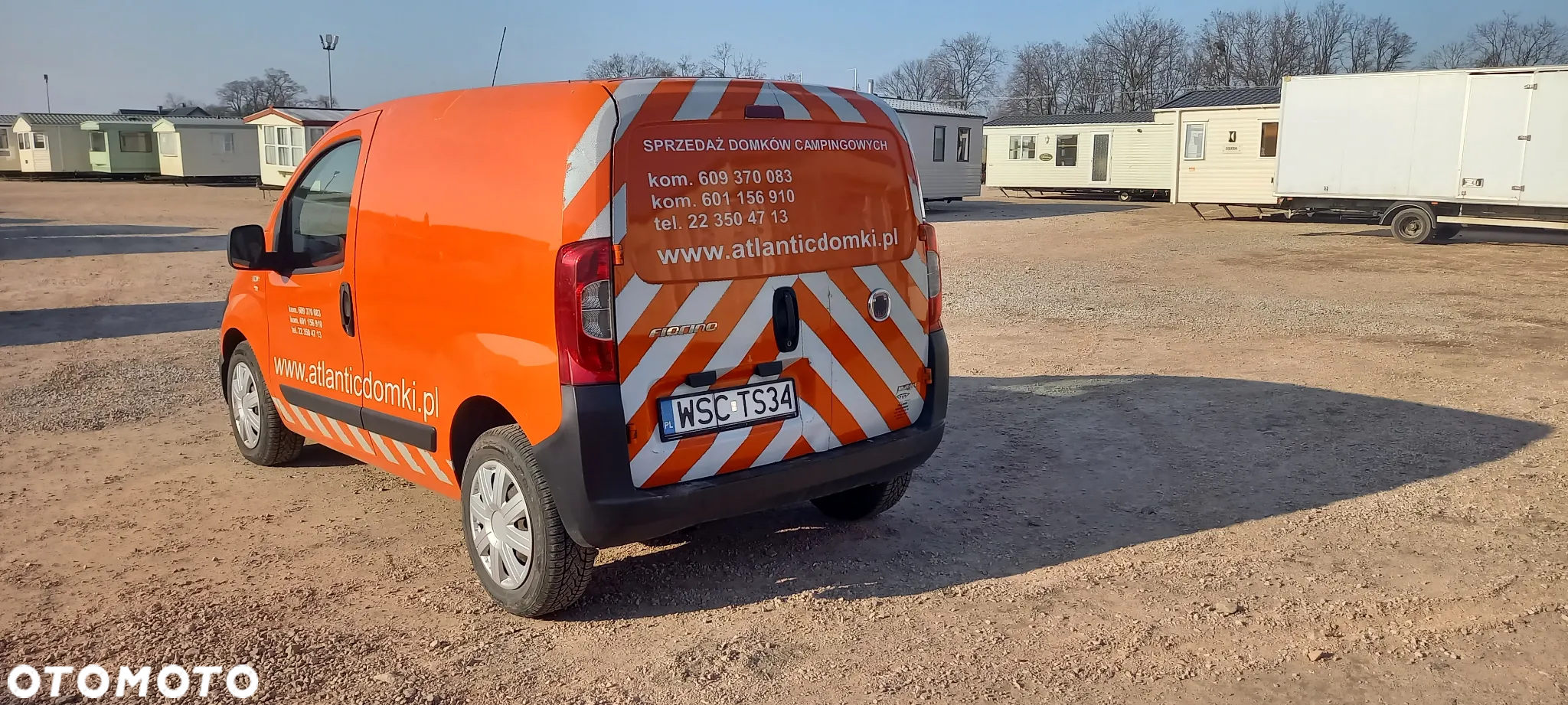 Fiat Fiorino 1.3 Multijet 16V Base - 5