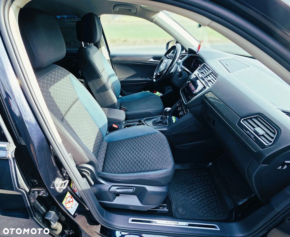 Volkswagen Tiguan 2.0 TDI SCR DSG IQ.DRIVE - 10