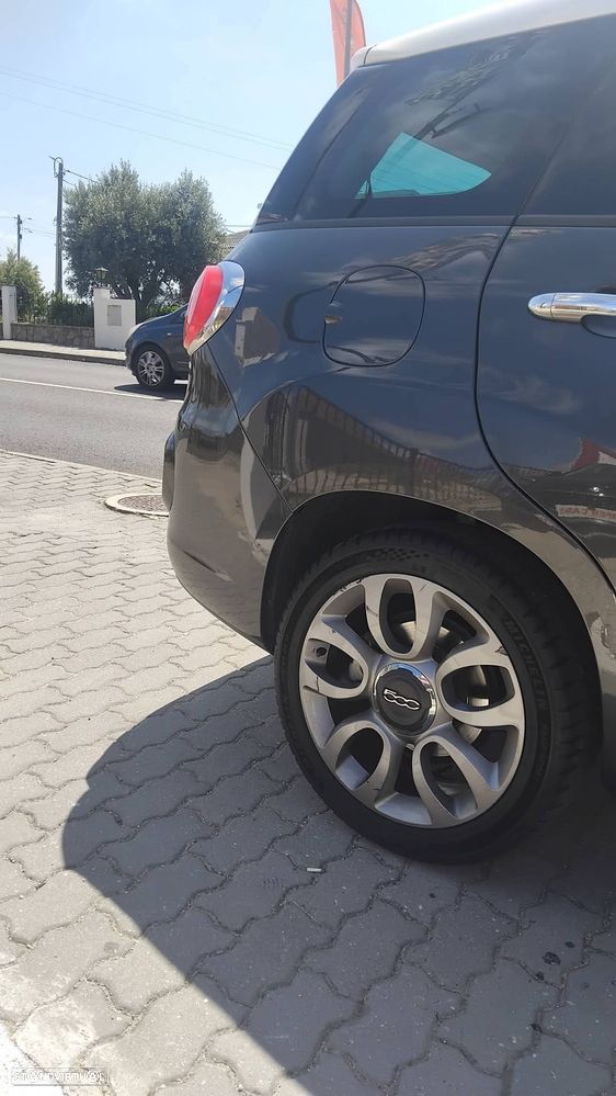Fiat 500L 1.6 MJ S-Design - 14