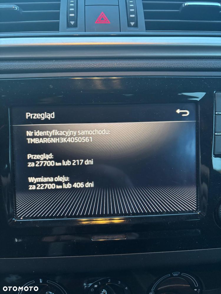 Skoda RAPID 1.0 TSI Ambition DSG - 9