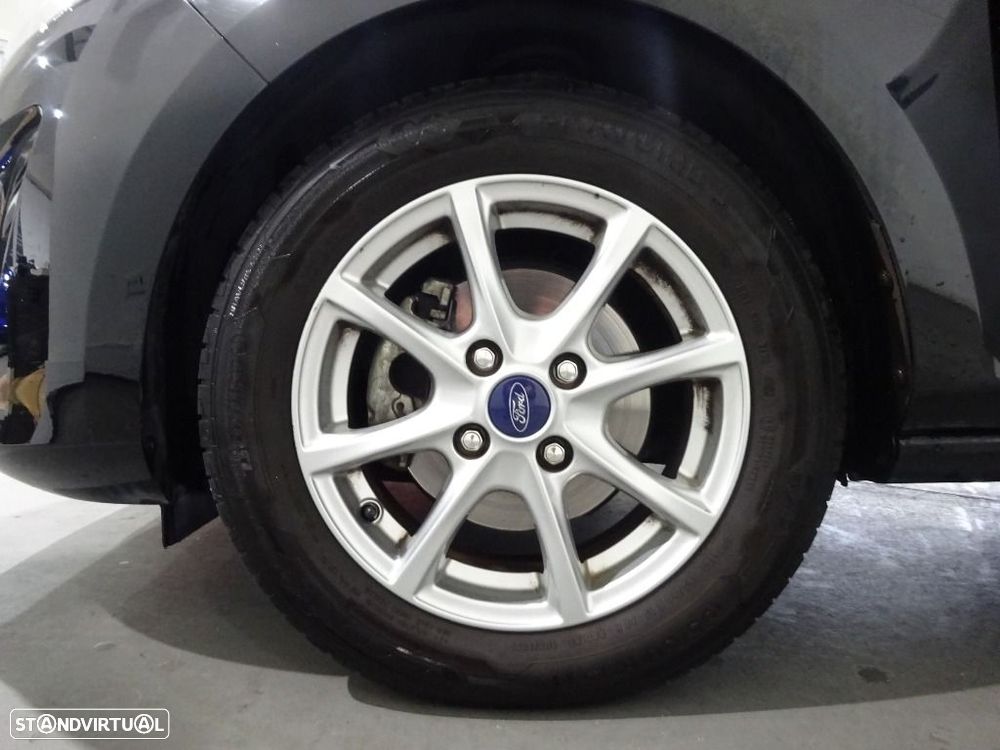 Ford Fiesta 1.1 Ti-VCT Business - 31