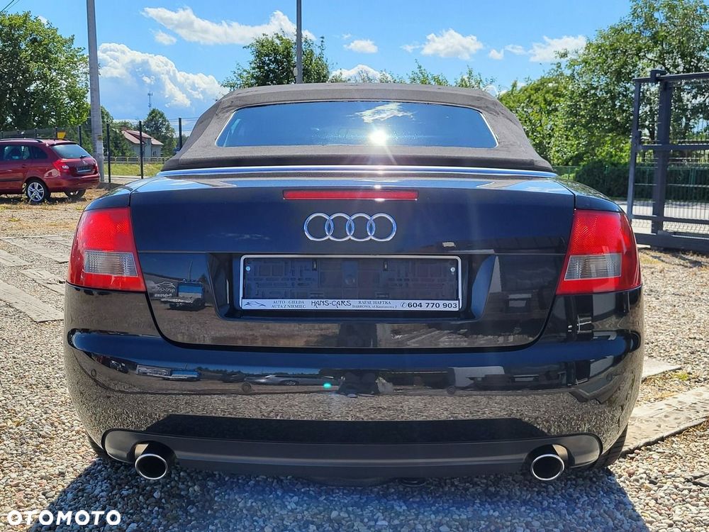 Audi Cabriolet - 16