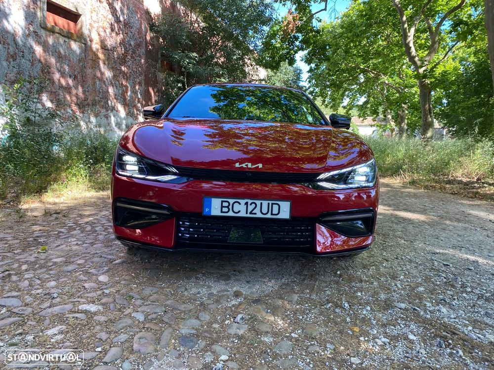 Kia EV6 77.4 kWh GT-Line - 3