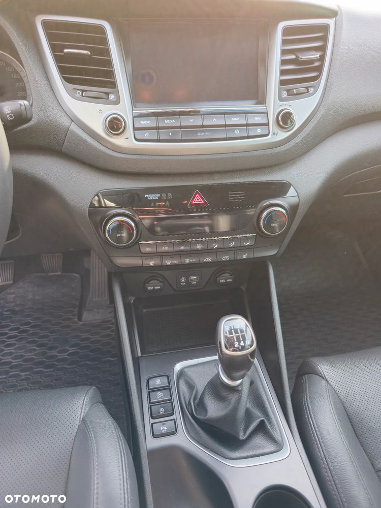 Hyundai Tucson 1.6 GDi Comfort 2WD - 8