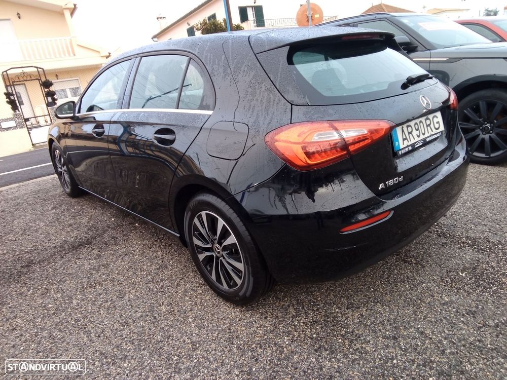 Mercedes-Benz A 180 d Style - 8