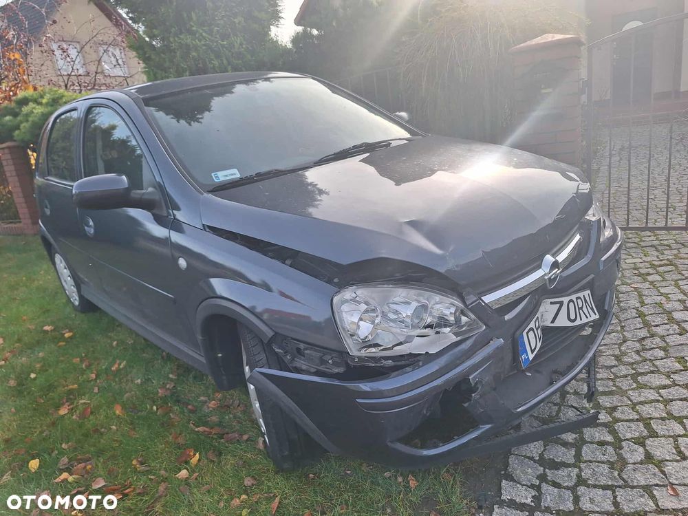 Opel Corsa - 2