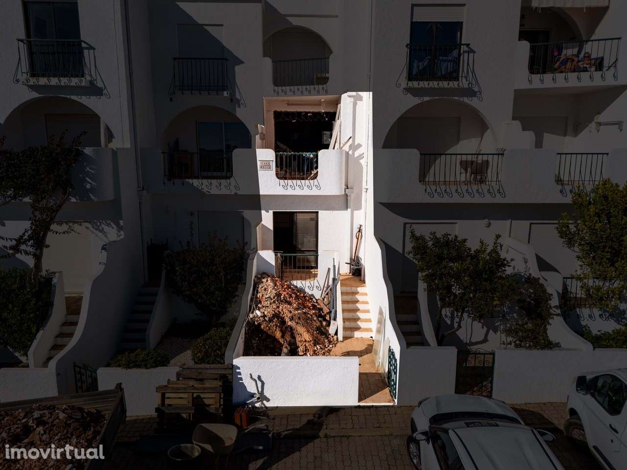 Apartamento Duplex Excelente com Vista para o Mar - Grande imagem: 3/8