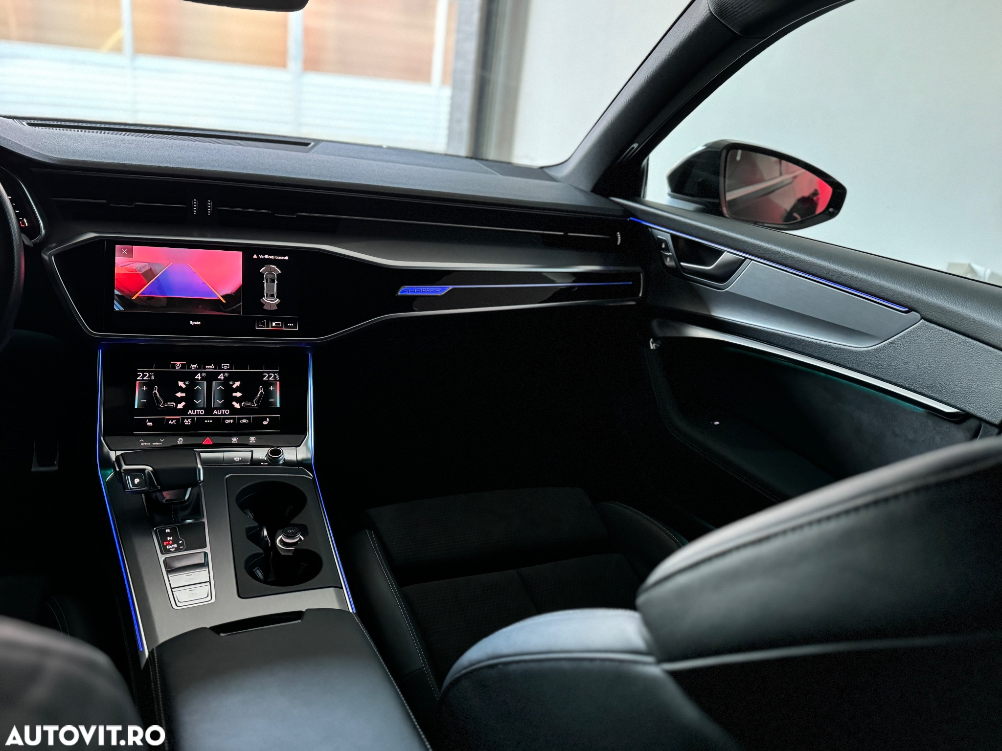 Audi A6 Avant 50 TDI quattro Tiptronic S line - 23