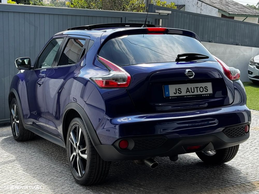 Nissan Juke 1.5 dCi Tekna Premium Pele S/S - 3