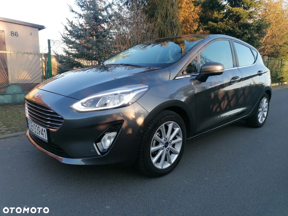 Ford Fiesta 1.1 Titanium - 7
