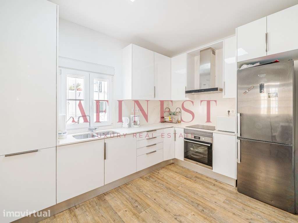 Moradia T4 Exclusiva na Praça de Londres | 220m² | Design Contempor... - Grande imagem: 3/48
