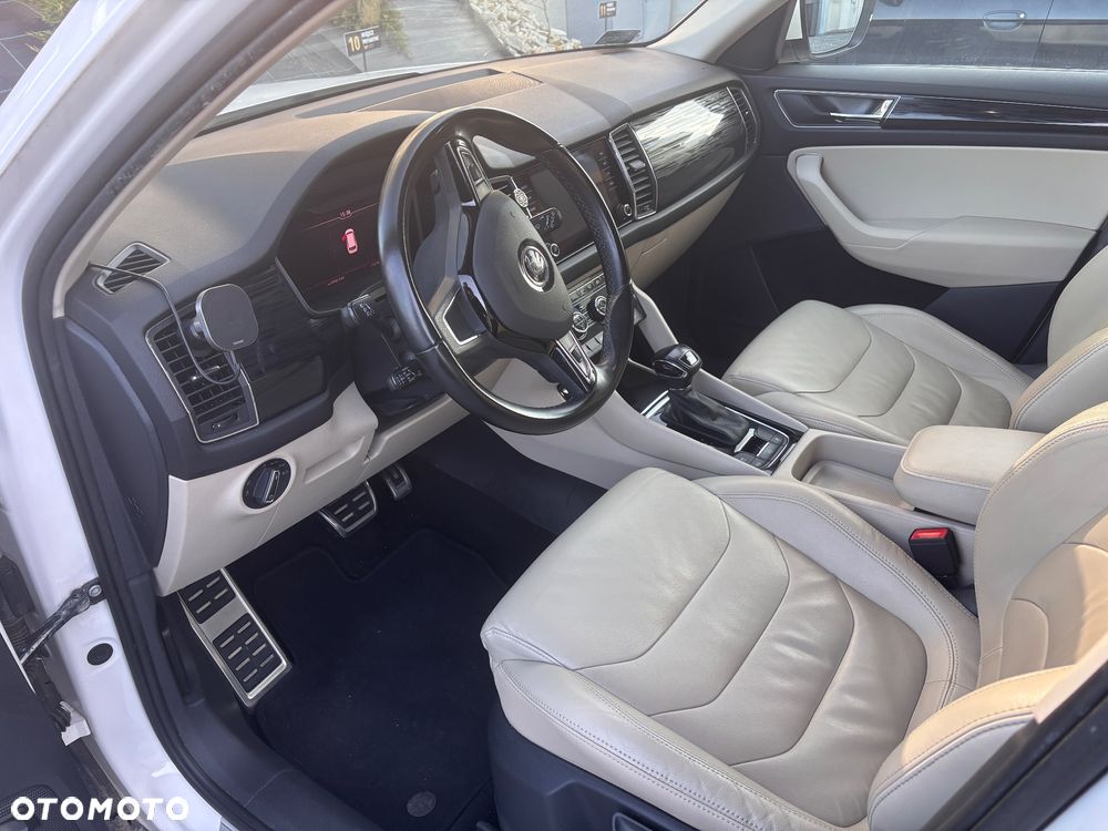 Skoda Kodiaq 2.0 TDI 4x2 Style DSG - 17