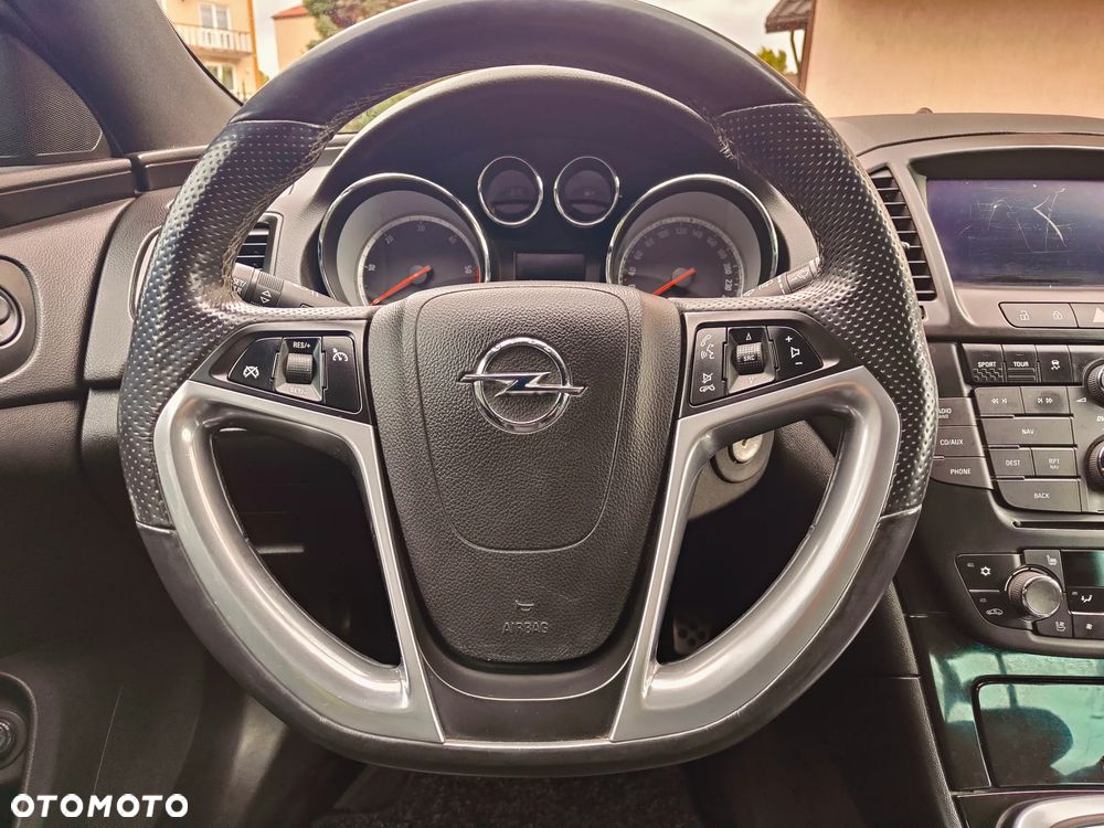 Opel Insignia 2.0 CDTI Sports Tourer ecoFLEX Business Cosmo - 24