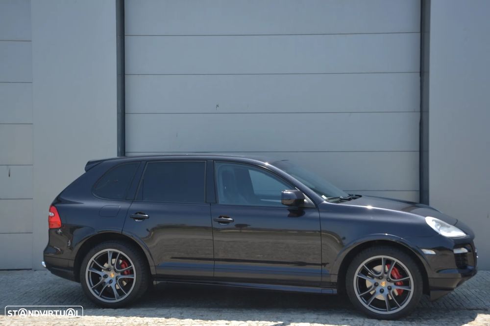 Porsche Cayenne GTS Tiptronic - 5