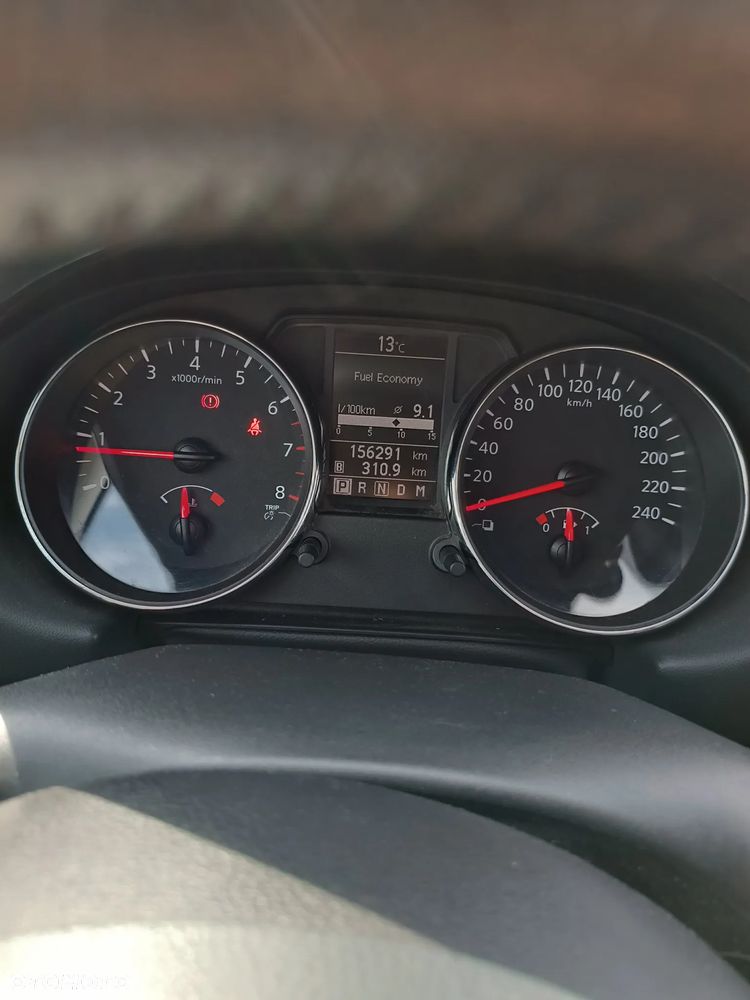 Nissan Qashqai 2.0 CVT acenta - 4