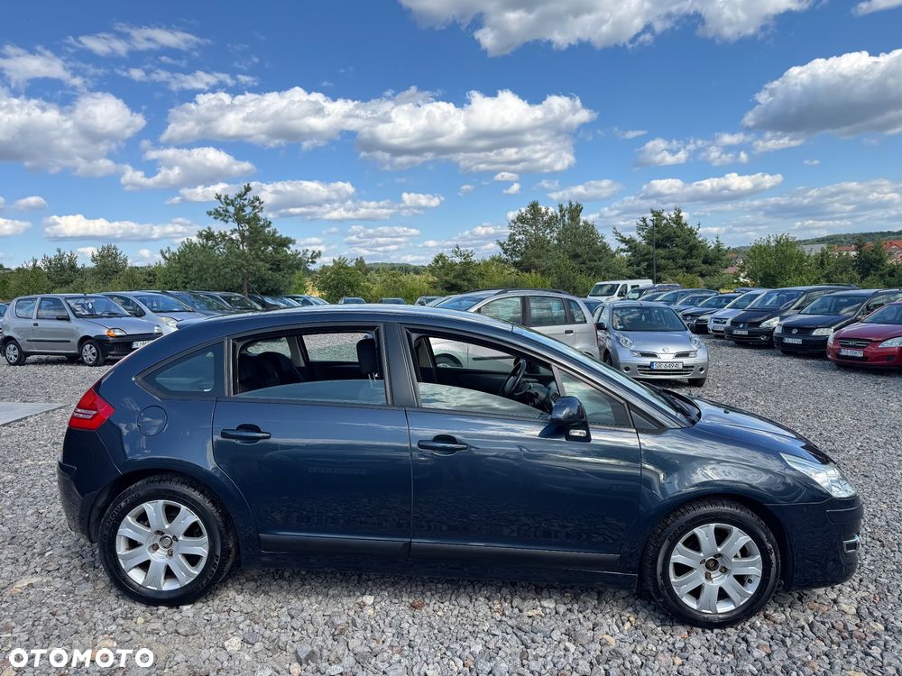Citroën C4 1.6 VTi Impress - 4