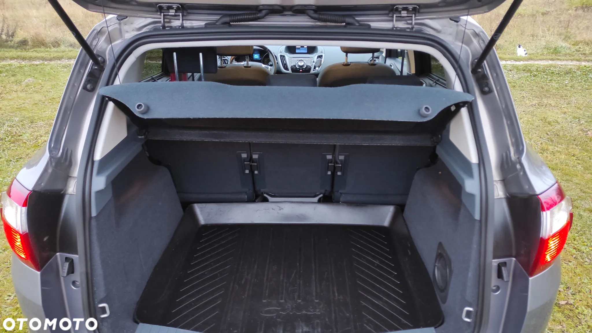 Ford C-MAX 1.0 EcoBoost Start-Stopp-System Titanium - 5