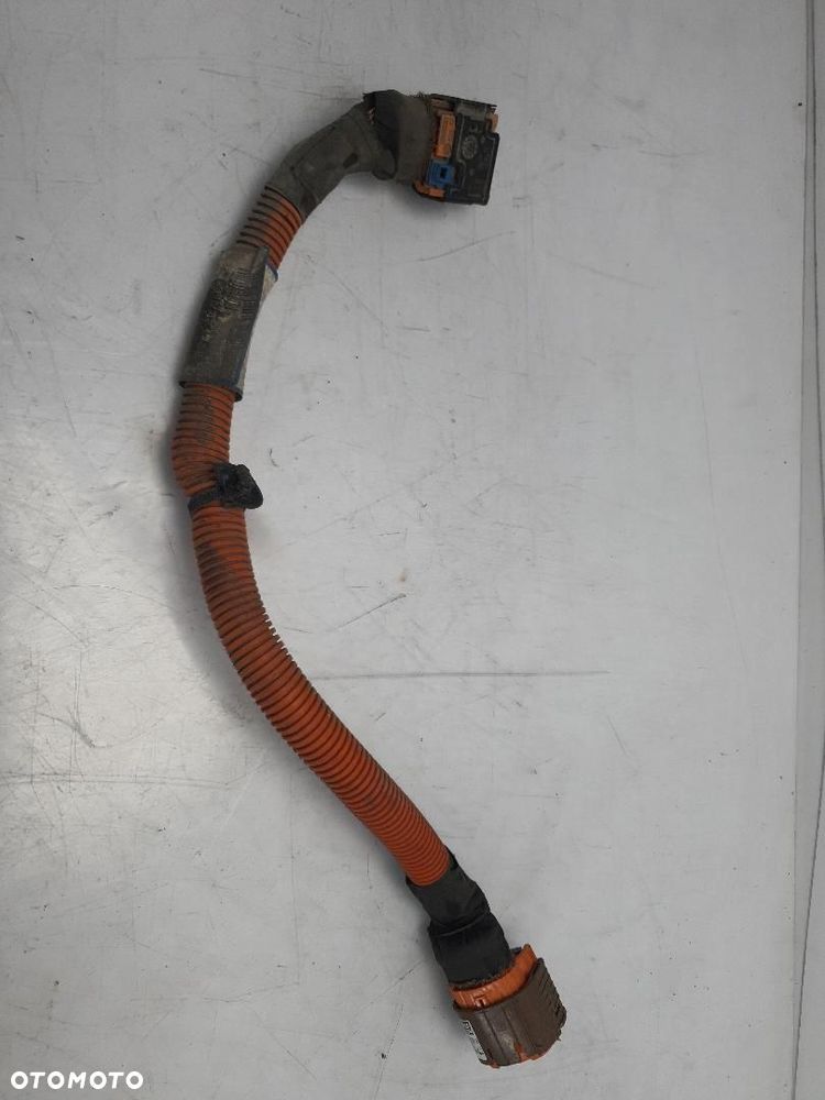 KABEL WIĄZKA INSTALACJA RENAULT KANGOO II Z.E FLUENCE 290E12498R - 1