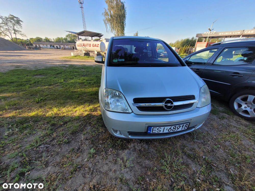 Opel Meriva 1.6 16V Enjoy - 15