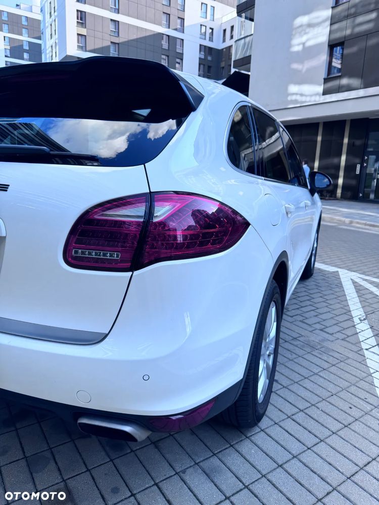 Porsche Cayenne - 33
